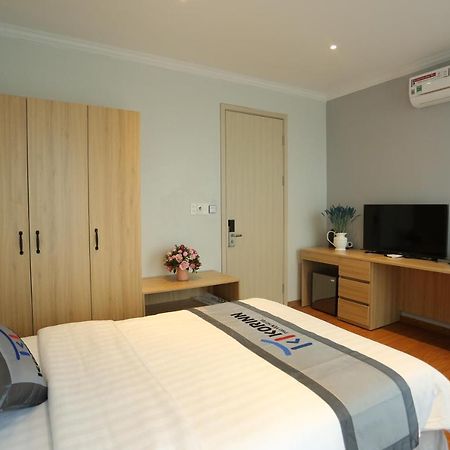 Korinn Pho Yen Hotel Eksteriør billede