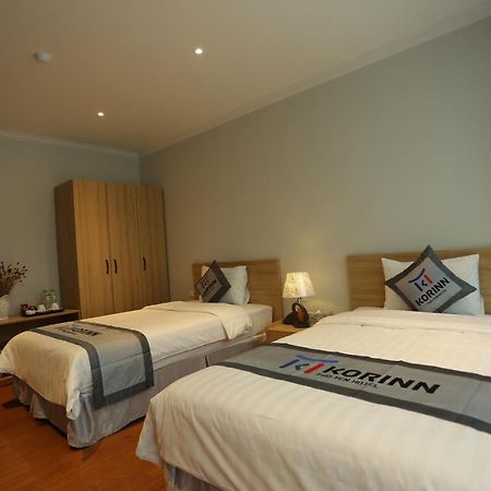 Korinn Pho Yen Hotel Eksteriør billede