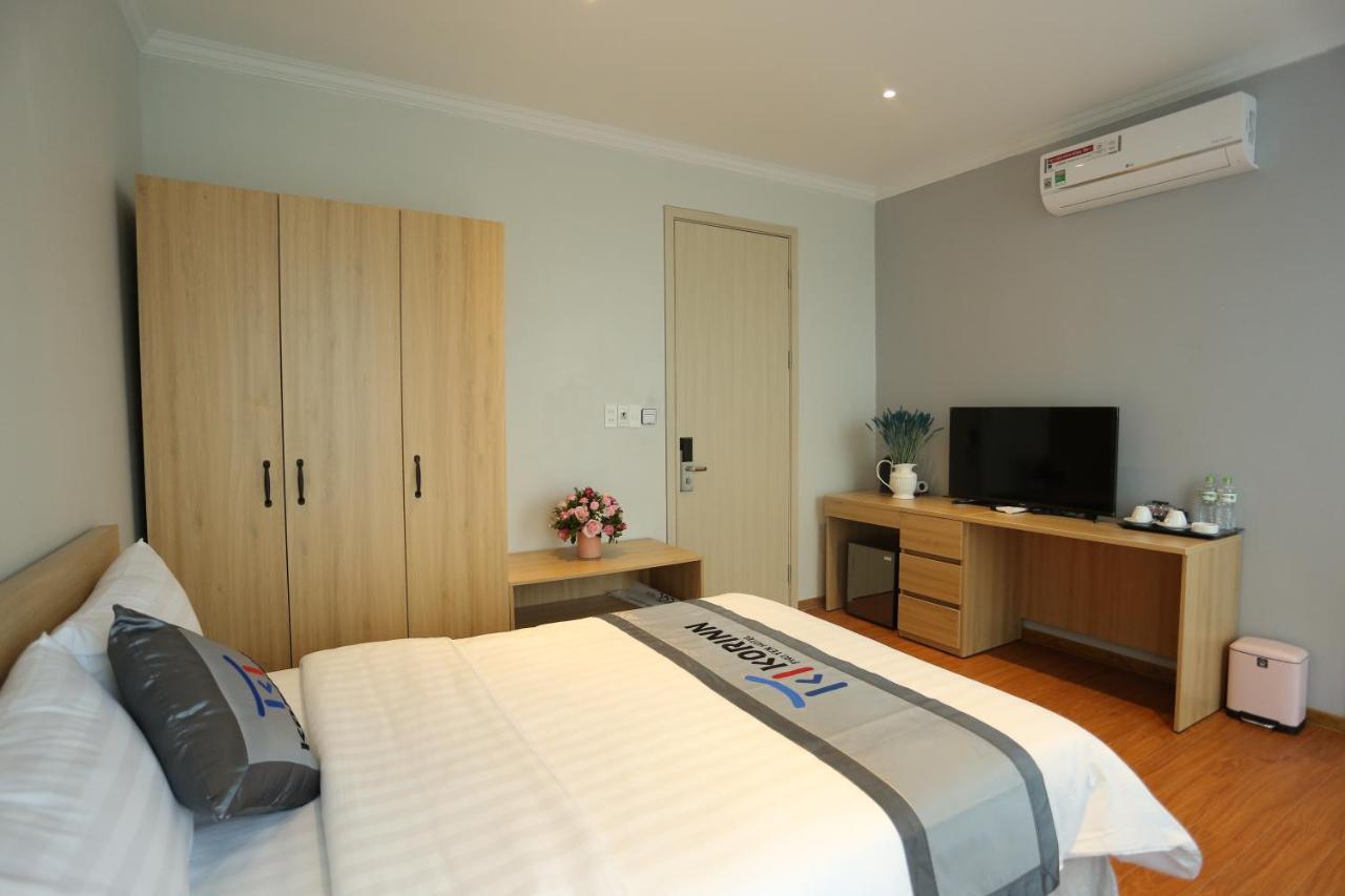 Korinn Pho Yen Hotel Eksteriør billede