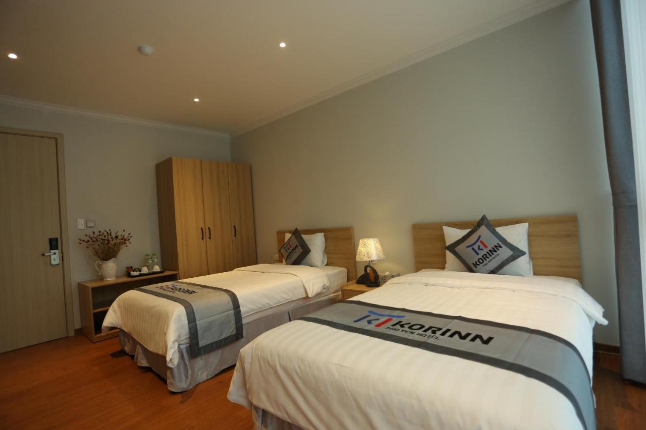 Korinn Pho Yen Hotel Eksteriør billede