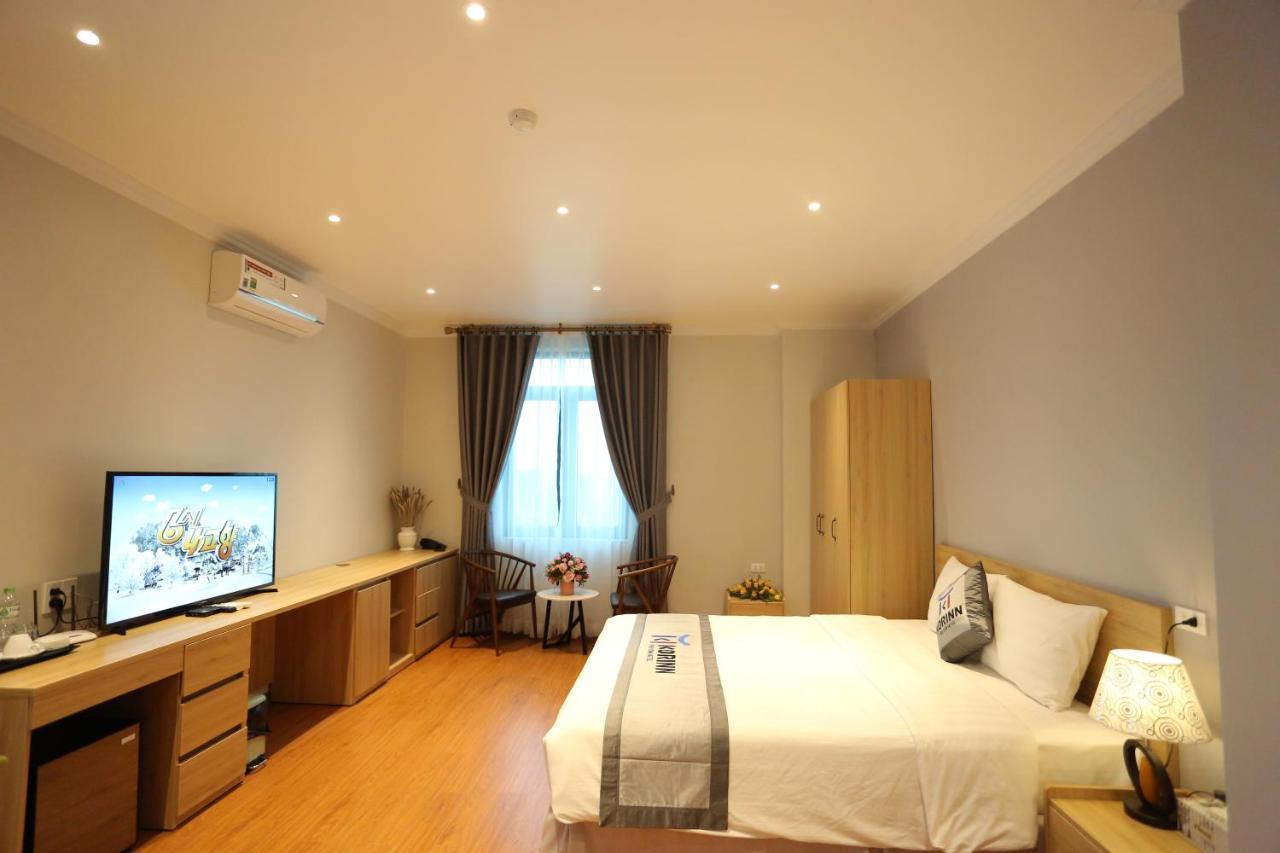 Korinn Pho Yen Hotel Eksteriør billede