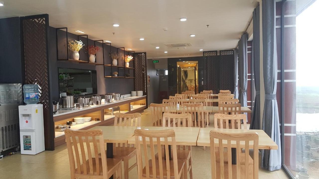 Korinn Pho Yen Hotel Eksteriør billede