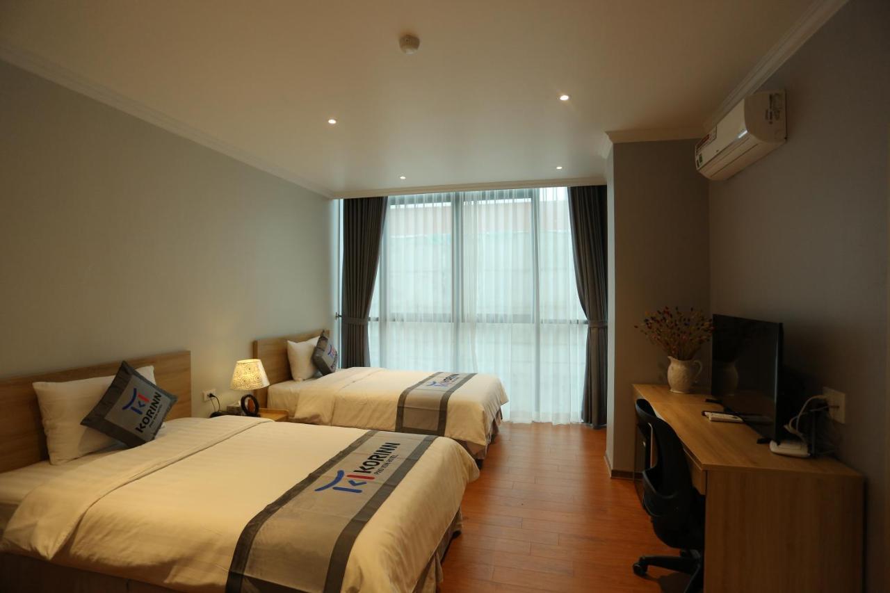 Korinn Pho Yen Hotel Eksteriør billede