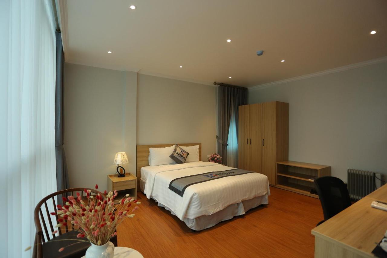 Korinn Pho Yen Hotel Eksteriør billede