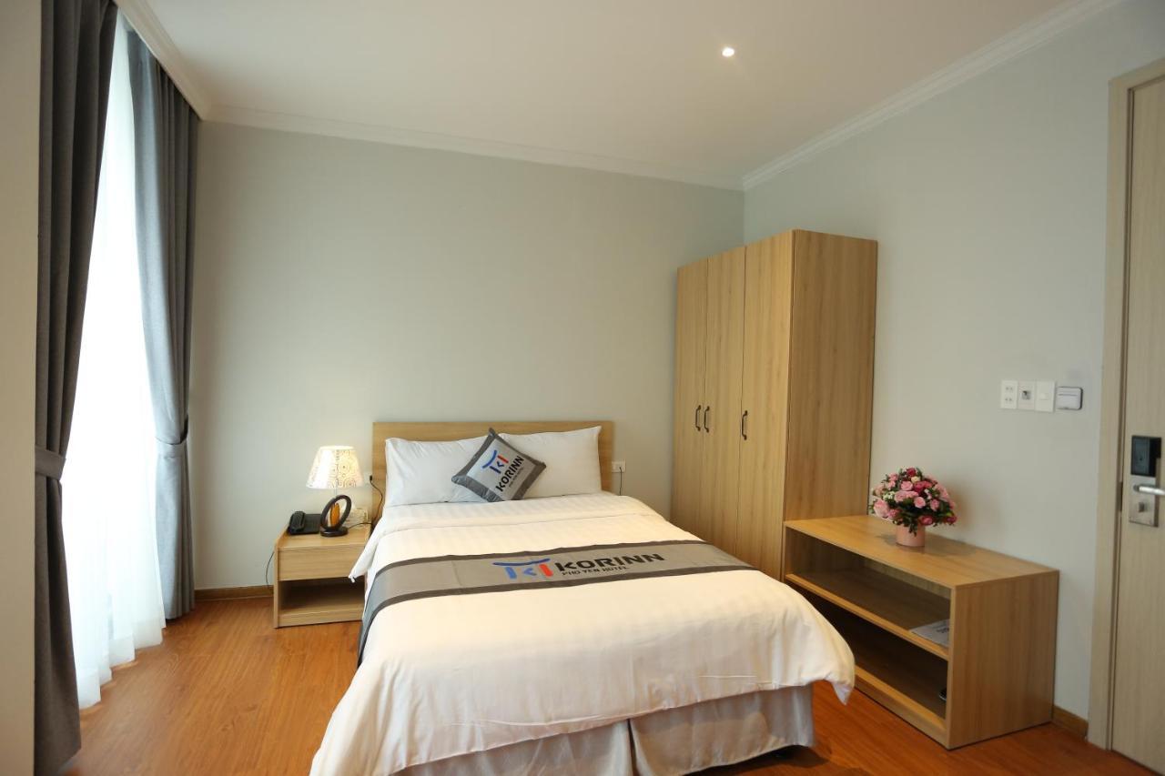 Korinn Pho Yen Hotel Eksteriør billede