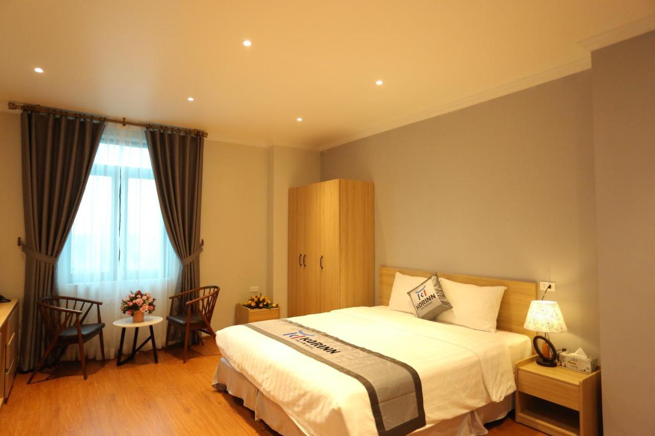 Korinn Pho Yen Hotel Eksteriør billede