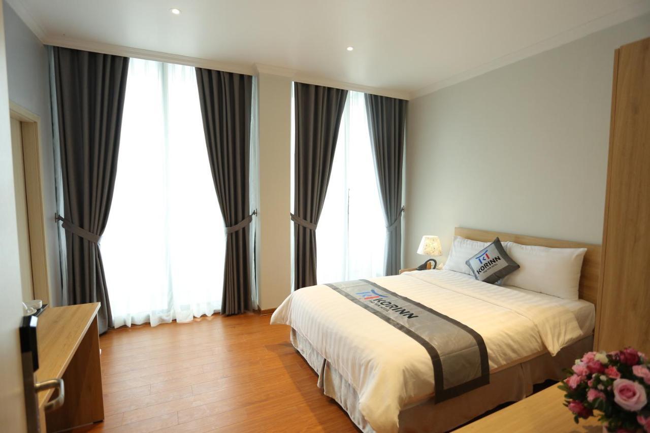 Korinn Pho Yen Hotel Eksteriør billede