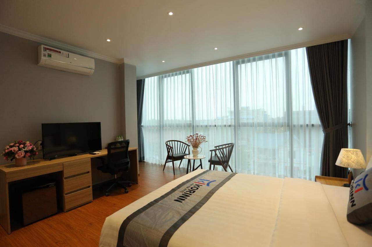 Korinn Pho Yen Hotel Eksteriør billede