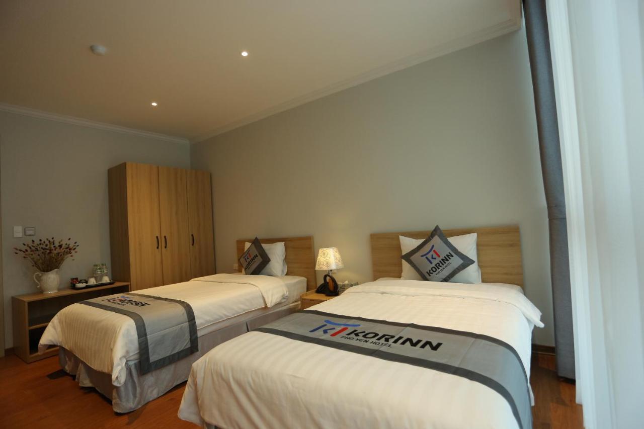 Korinn Pho Yen Hotel Eksteriør billede